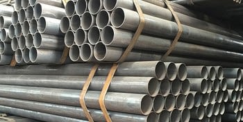 Harga  Pipa  Besi Hitam 10 Inch  Tebal 5 mm ASIA Jaya Steel