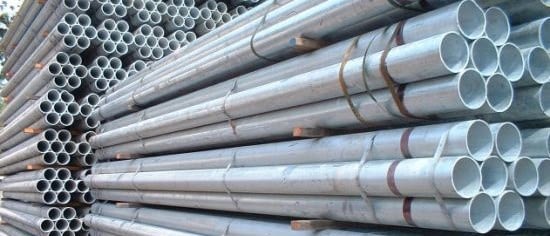 Harga Pipa Besi Galvanis 1 Inch Tebal 1mm | ASIA Jaya Steel
