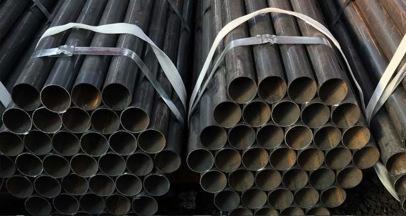 Harga Pipa Besi Hitam 8 Inch Tebal 2 5 mm ASIA Jaya Steel