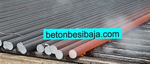  harga besi beton 12  per batang ASIA Jaya Steel